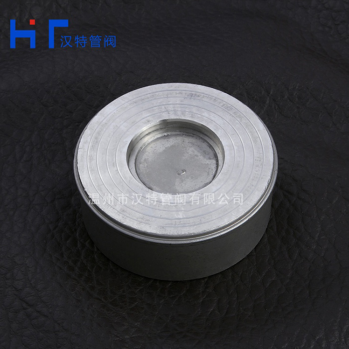 對(duì)夾式止回閥