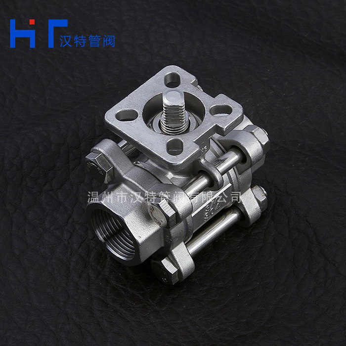 三片式高平臺(tái)球閥 三片式高平臺(tái)球閥