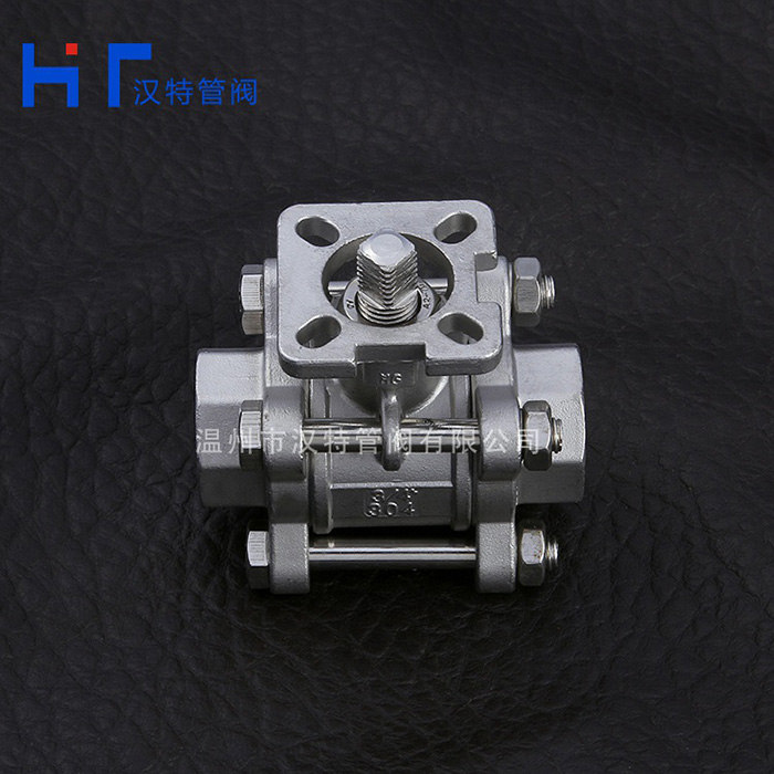 三片式高平臺(tái)球閥 三片式高平臺(tái)球閥