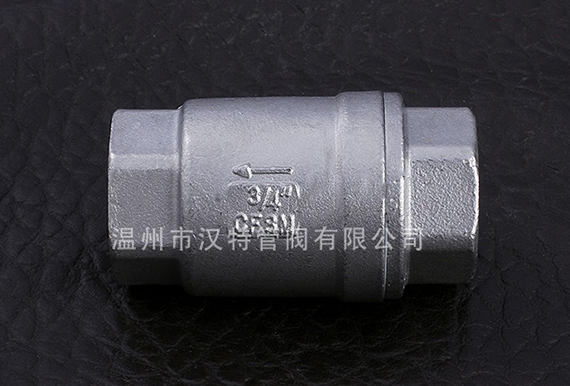 對夾式止回閥 對夾式止回閥